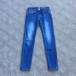 7 For All Mankind girls jeans